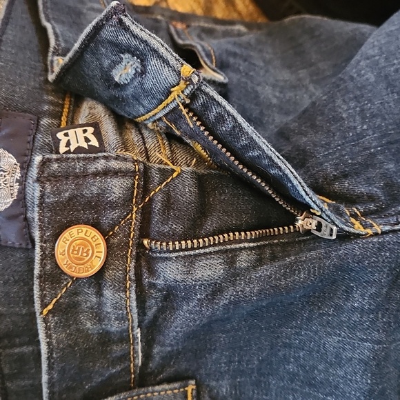 Rock & Republic Jeans - Size 29 - Picture 10 of 11